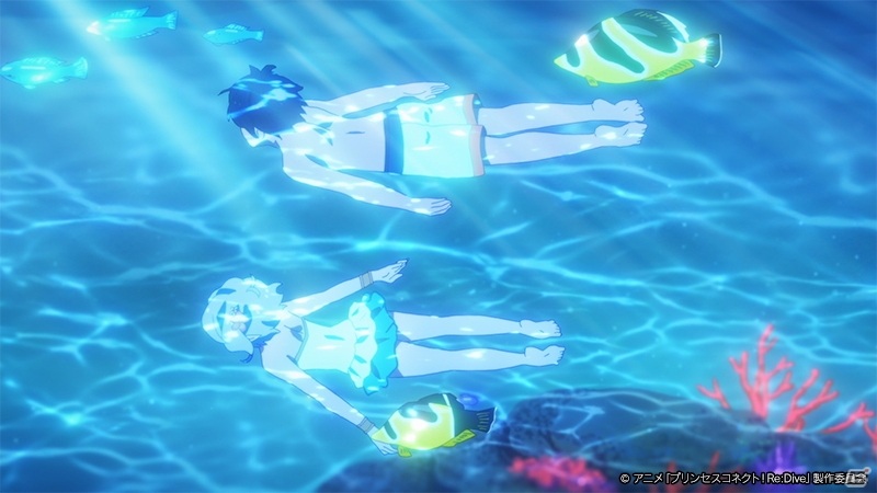 海水浴に出かけた美食殿一同は…？アニメ「プリンセスコネクト！Re:Dive」第9話Web予告＆先行カットが公開の画像15
