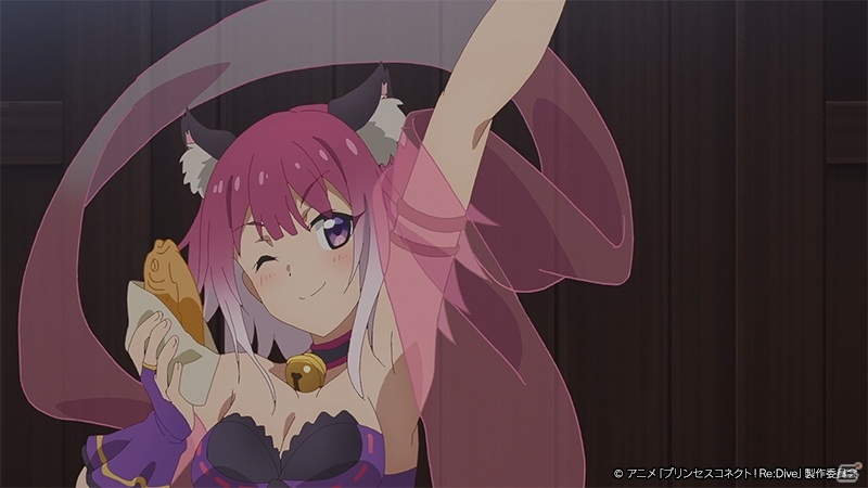 海水浴に出かけた美食殿一同は…？アニメ「プリンセスコネクト！Re:Dive」第9話Web予告＆先行カットが公開の画像8