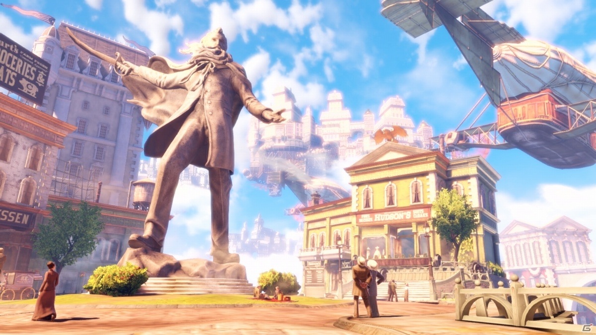 「バイオショック コレクション」「XCOM 2 コレクション」「ボーダーランズ レジェンダリー・コレクション」がSwitchで本日発売！の画像4