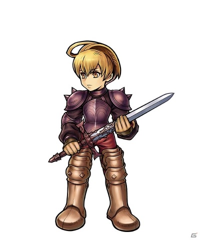 「ディシディア ファイナルファンタジー オペラオムニア」ラムザの新武器「アイスブランド【T】」と「エクスカリバー【T】」が登場！の画像4