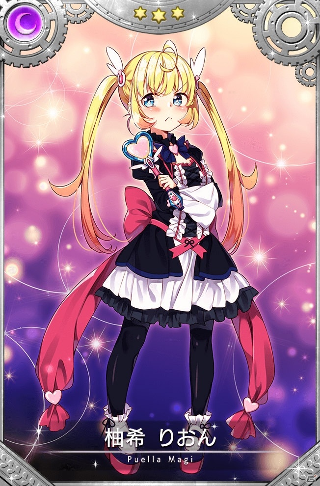 「マギアレコード」香春ゆうな（CV：上坂すみれ）が登場するイベント「空ろな心に咲く花は」が開催！の画像6