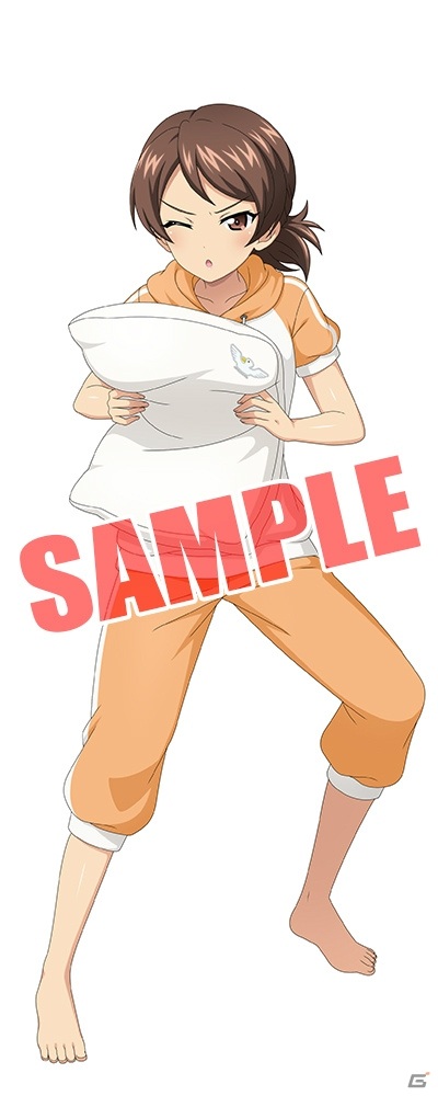 「ガールズ＆パンツァー 戦車道大作戦！」ジューンブライド衣装をまとったダージリンやカチューシャたちが登場！の画像10