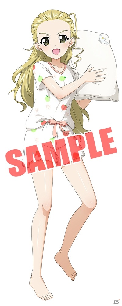 「ガールズ＆パンツァー 戦車道大作戦！」ジューンブライド衣装をまとったダージリンやカチューシャたちが登場！の画像11