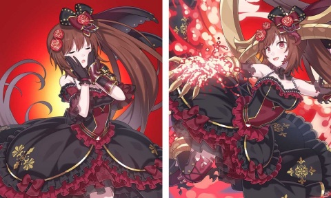 「ゴシックは魔法乙女」イベント「光に叛く星々～第五章～」が開幕！ユニオンショットを持つ「【叛光】ラナン」も登場の画像3