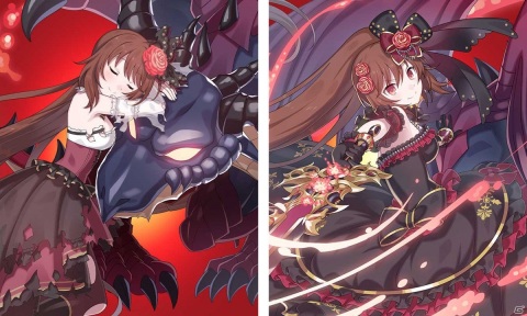 「ゴシックは魔法乙女」イベント「光に叛く星々～第五章～」が開幕！ユニオンショットを持つ「【叛光】ラナン」も登場の画像7
