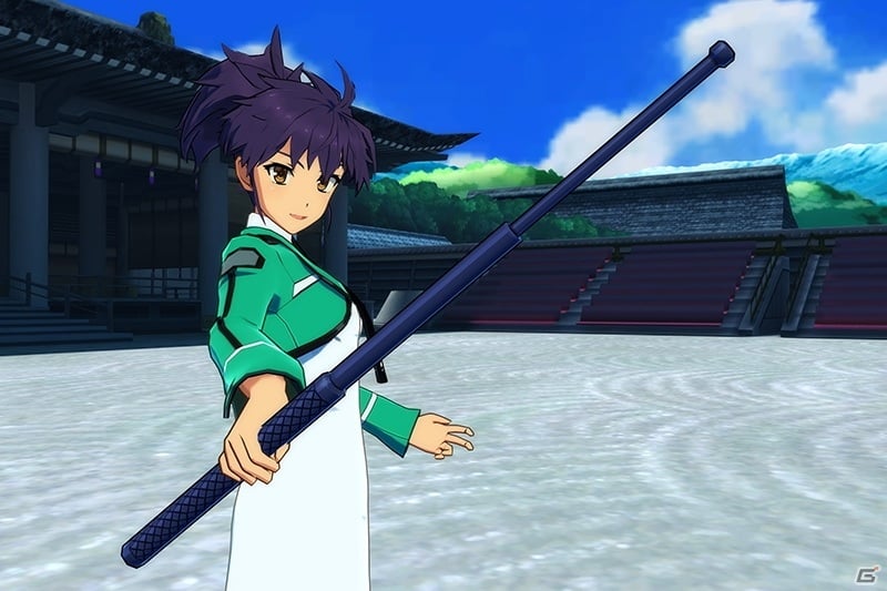「刀使ノ巫女 刻みし一閃の燈火」サポートメンバーに深雪、アンジェリーナなどが登場！「魔法科高校の劣等生 来訪者編」コラボ開催の画像12
