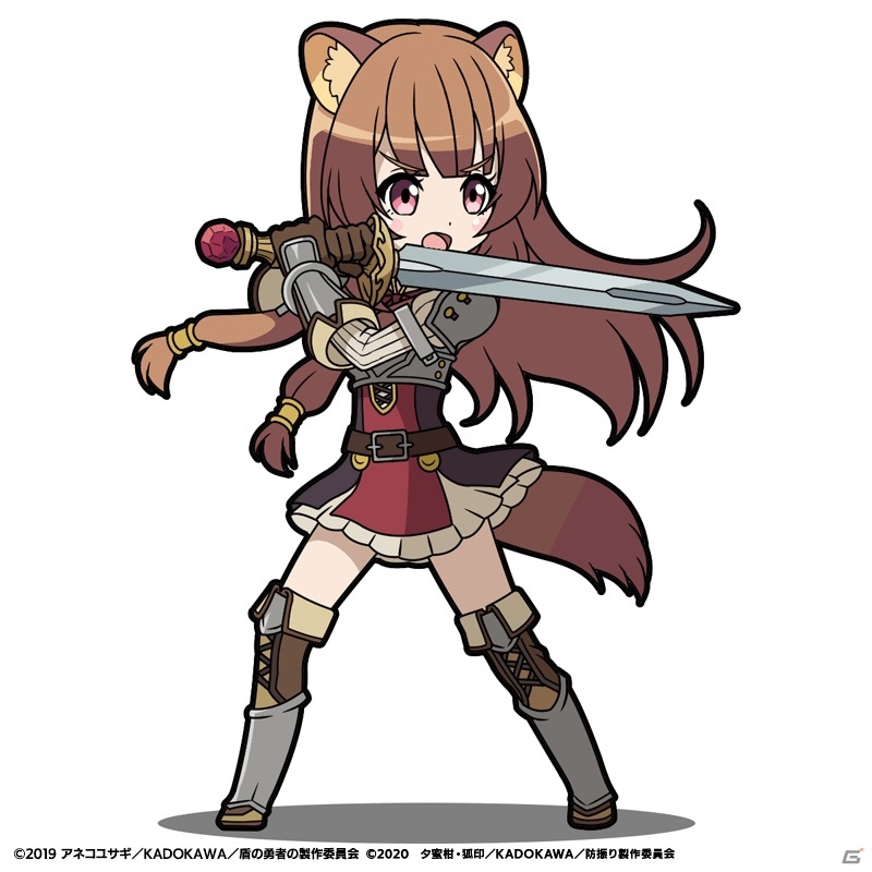 防御力特化の 最硬 コラボが始動 防振りうぉーず にて 盾の勇者の成り上がり とのコラボイベントが開催中 ゲーム情報サイト Gamer