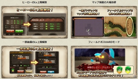 「グリムエコーズ」メジャーアップデート実施！花嫁衣装のクリスティーヌが登場の画像2
