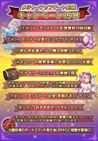 「グリムエコーズ」メジャーアップデート実施！花嫁衣装のクリスティーヌが登場の画像6