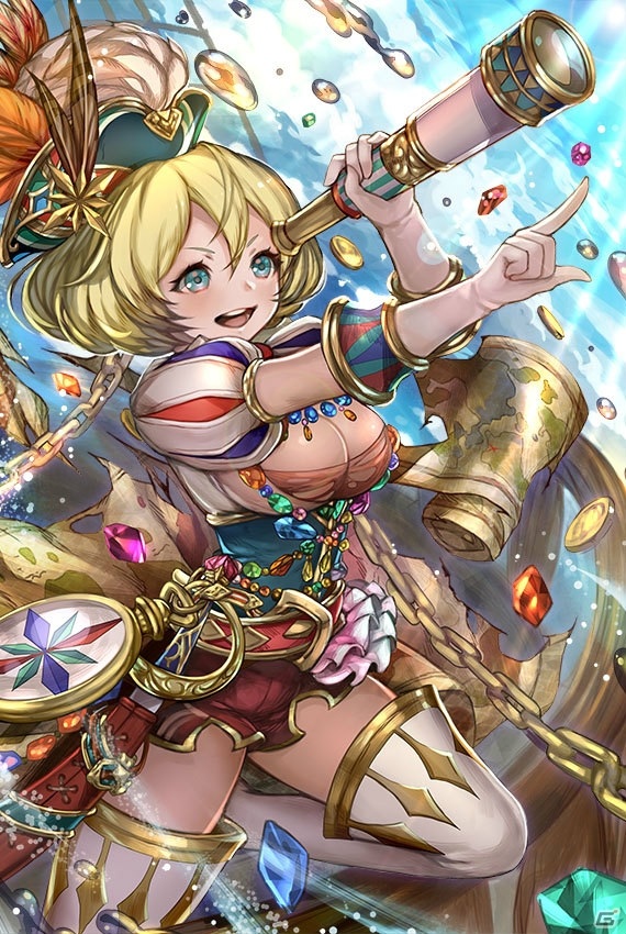 「チェインクロニクル3」レジェンドフェス開催！デューク（CV：井上和彦）」と「ローエンディア（CV：内田真礼）」の新SSRが登場の画像8