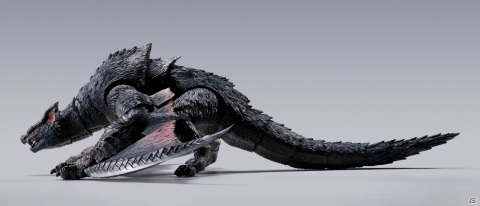 S.H.MonsterArtsに「モンスターハンター」シリーズが登場！ナルガクルガ、リオレウスがラインナップの画像7
