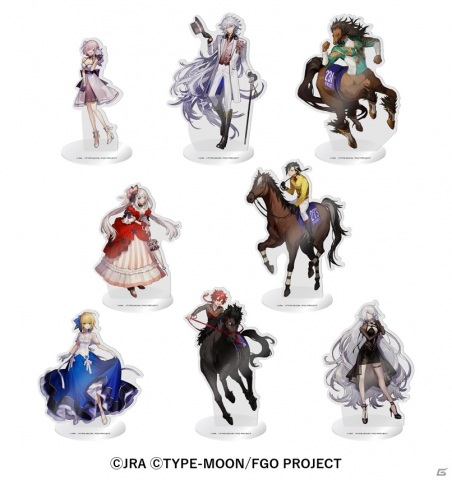 JRAとFGOのコラボ企画「Fate/Grandprix Order in 宝塚記念」が期間限定で公開！の画像30
