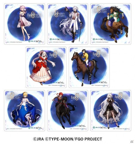 JRAとFGOのコラボ企画「Fate/Grandprix Order in 宝塚記念」が期間限定で公開！の画像31