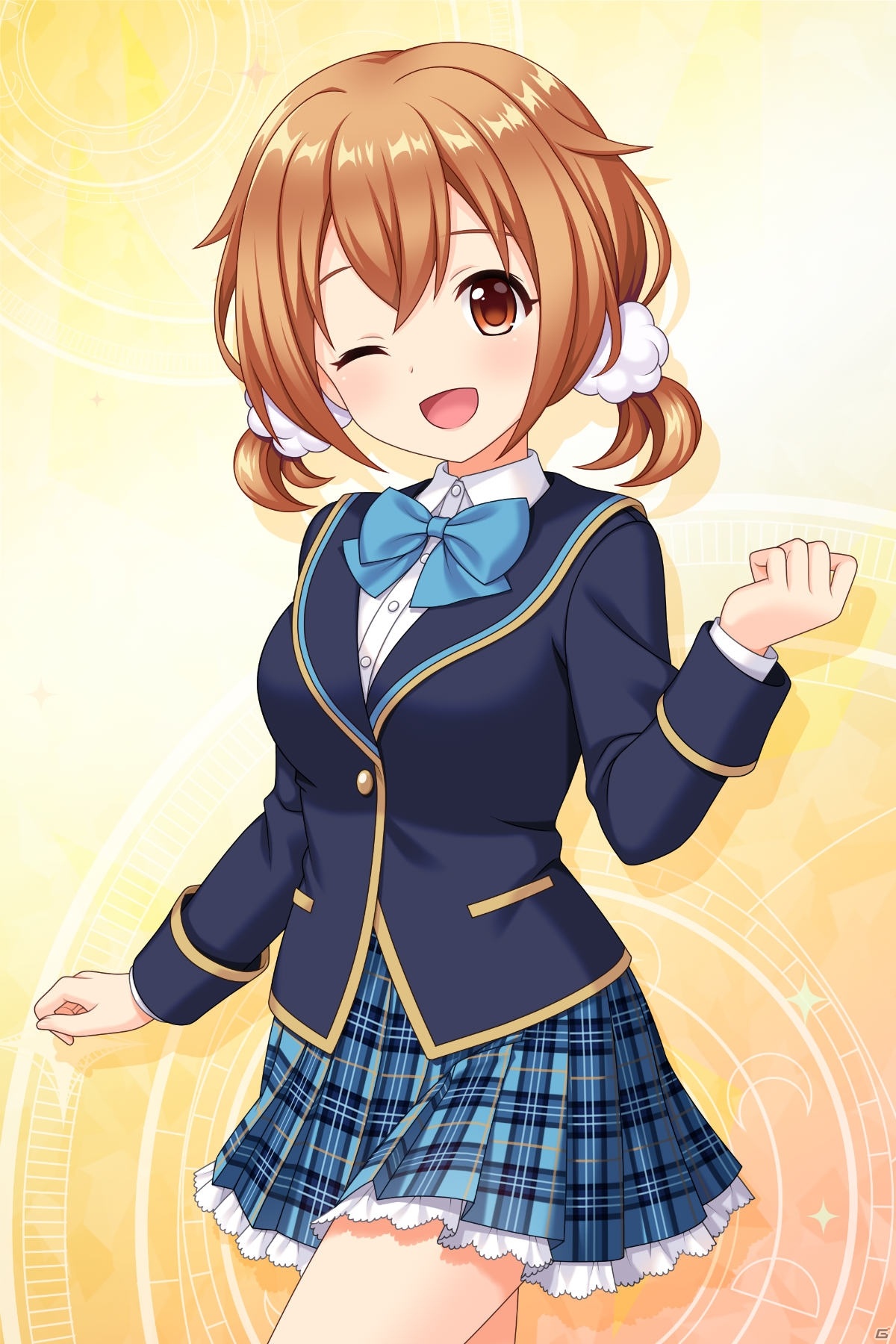 「オルタナティブガールズ2」にて「ガールフレンド（仮）」とのコラボが実施！文緒とクロエがコラボガチャに登場の画像5
