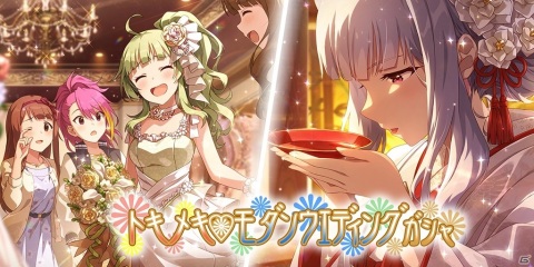 「ミリシタ」千早、静香による楽曲「アライブファクター」で楽しむ期間限定イベントがスタート！の画像7