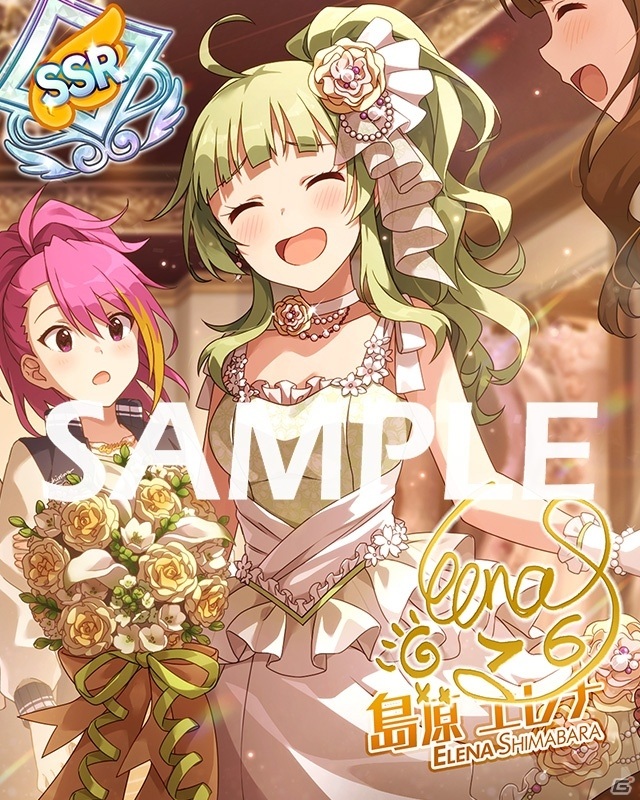 「ミリシタ」千早、静香による楽曲「アライブファクター」で楽しむ期間限定イベントがスタート！の画像10