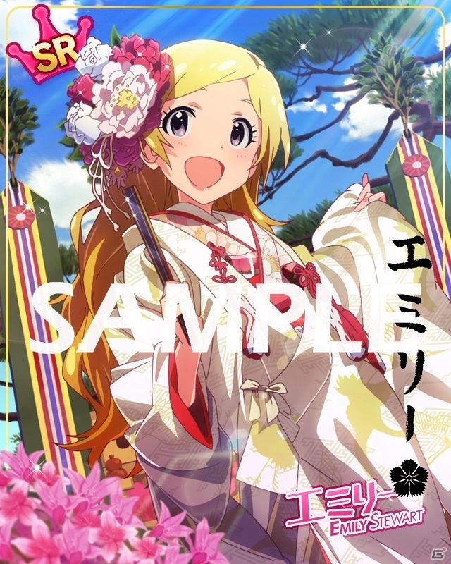 「ミリシタ」千早、静香による楽曲「アライブファクター」で楽しむ期間限定イベントがスタート！の画像12