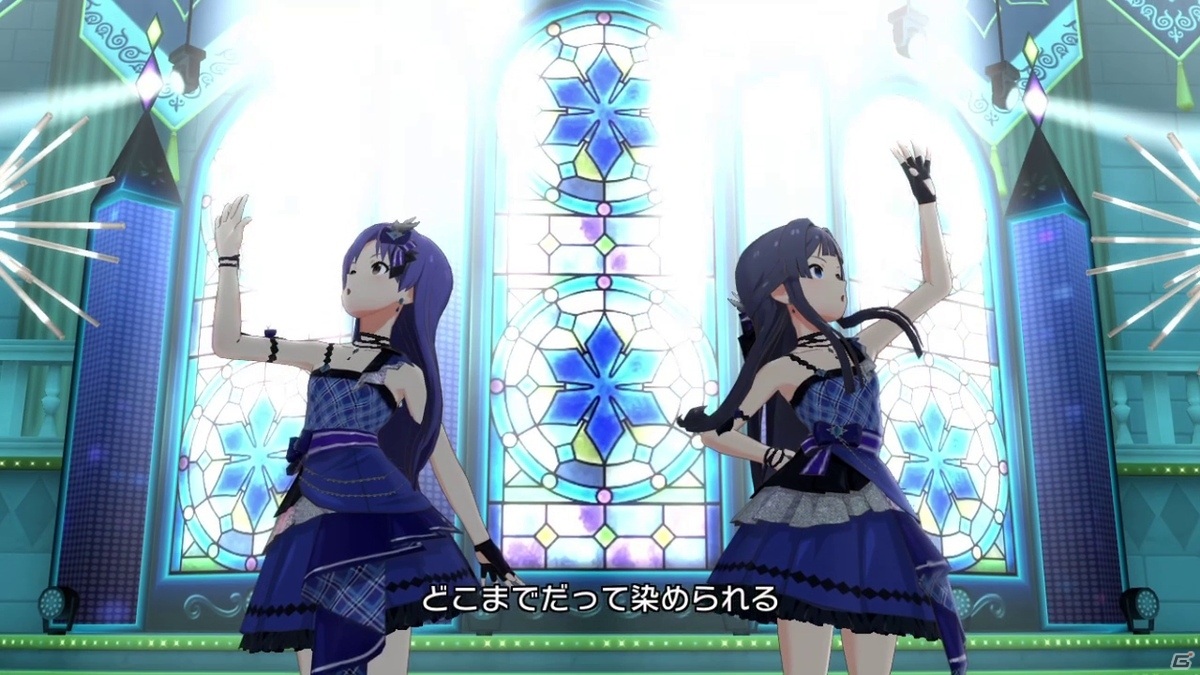 「ミリシタ」千早、静香による楽曲「アライブファクター」で楽しむ期間限定イベントがスタート！の画像6