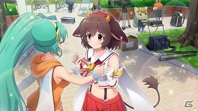 「SHOW BY ROCK!! Fes A Live」にYokazenohorizonが参戦！リカオとホルミーの新SSRも登場の画像7