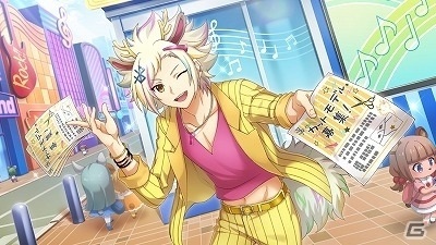 「SHOW BY ROCK!! Fes A Live」にYokazenohorizonが参戦！リカオとホルミーの新SSRも登場の画像8