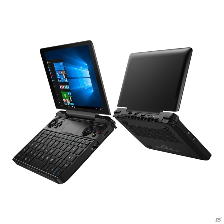 ポータブルゲーミングPC「GPD WIN Max」の先行予約が開始！eGPUボックスが当たる予約キャンペーンも実施の画像2