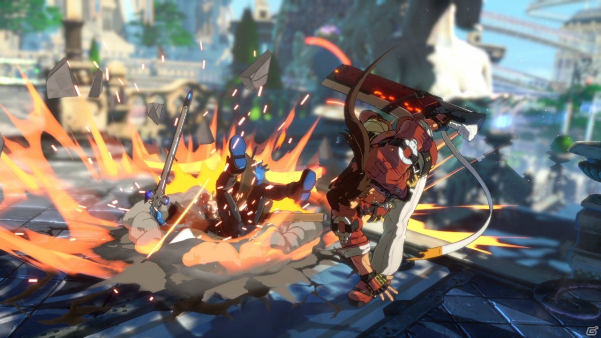 「GUILTY GEAR -STRIVE-」開発者とユーザーの対話を目的とした「デベロッパーズバックヤード」が公開！の画像3