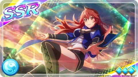 「賢者の孫 ～究極魔法伝説～」に花嫁衣装のシシリーやマリアが登場！の画像5