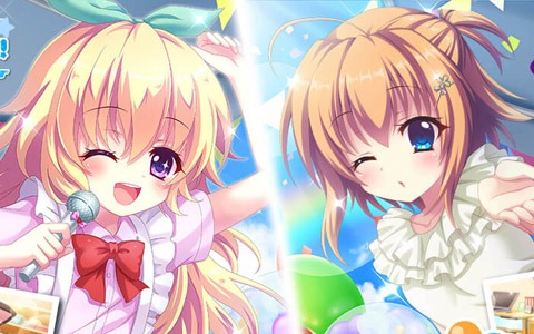 Re ステージ プリズムステップ 梅雨の野外ライブに参加する式宮舞菜と長谷川みいが登場 ゲーム情報サイト Gamer