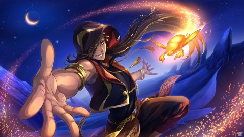 「ディズニー ツイステッドワンダーランド」メインストーリー4章「熱砂の策謀家」後編が配信！ジャミルのピックアップ召喚もの画像3