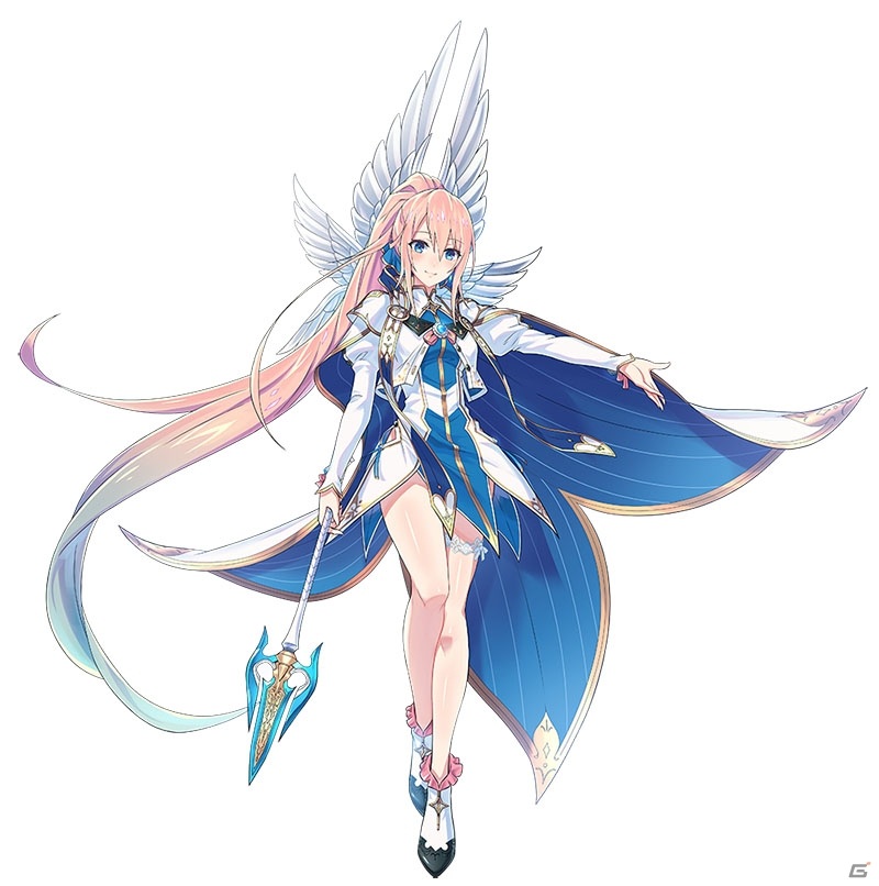 「イドラ ファンタシースターサーガ」新★5キャラクター「［新たな決意］ステラ」が登場！の画像2