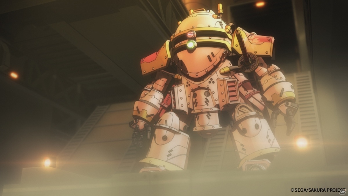 「新サクラ大戦 the Animation」第十話「帝都壊滅？ツングースカの怒り」のあらすじが公開！の画像4