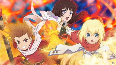 「テイルズ オブ ザ レイズ」イベント「精霊装 ロイド・コレット・コハク」が開催！の画像1