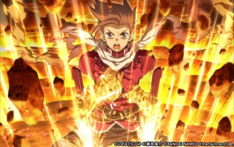 「テイルズ オブ ザ レイズ」イベント「精霊装 ロイド・コレット・コハク」が開催！の画像3