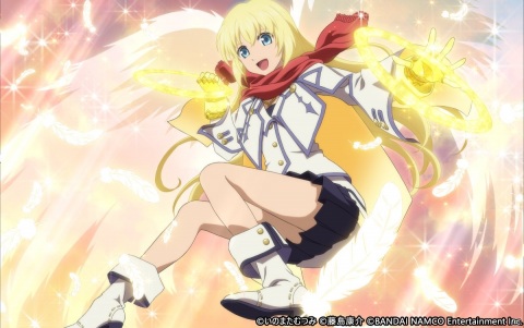 テイルズ オブ ザ レイズ」イベント「精霊装 ロイド・コレット・コハク