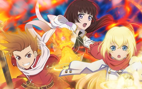 「テイルズ オブ ザ レイズ」イベント「精霊装 ロイド・コレット・コハク」が開催！