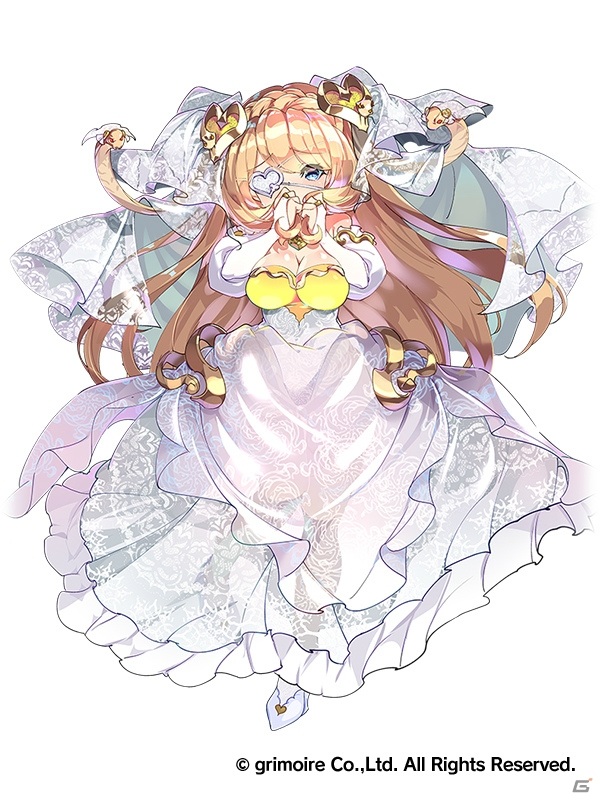 「ブレイブソード×ブレイズソウル」ランクSS魔剣「冷たく輝くアルマース（CV：岩井映美里）」が製造解禁！の画像5