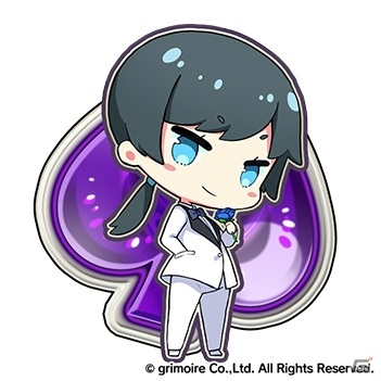 「ブレイブソード×ブレイズソウル」ランクSS魔剣「冷たく輝くアルマース（CV：岩井映美里）」が製造解禁！の画像8