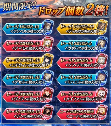 「誰ガ為のアルケミスト」十戒衆イベント「十戒衆アルゾシュプラーハ-四辻夢幻によろしく-」が開催！の画像13