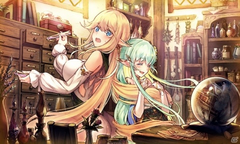 「誰ガ為のアルケミスト」十戒衆イベント「十戒衆アルゾシュプラーハ-四辻夢幻によろしく-」が開催！の画像4
