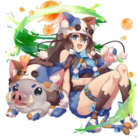 「セイクリッドブレイド」で期間限定召喚「闇を穿つ暗殺者」＆イベント「はらぺこポポと森のチーズ」が開催！の画像8