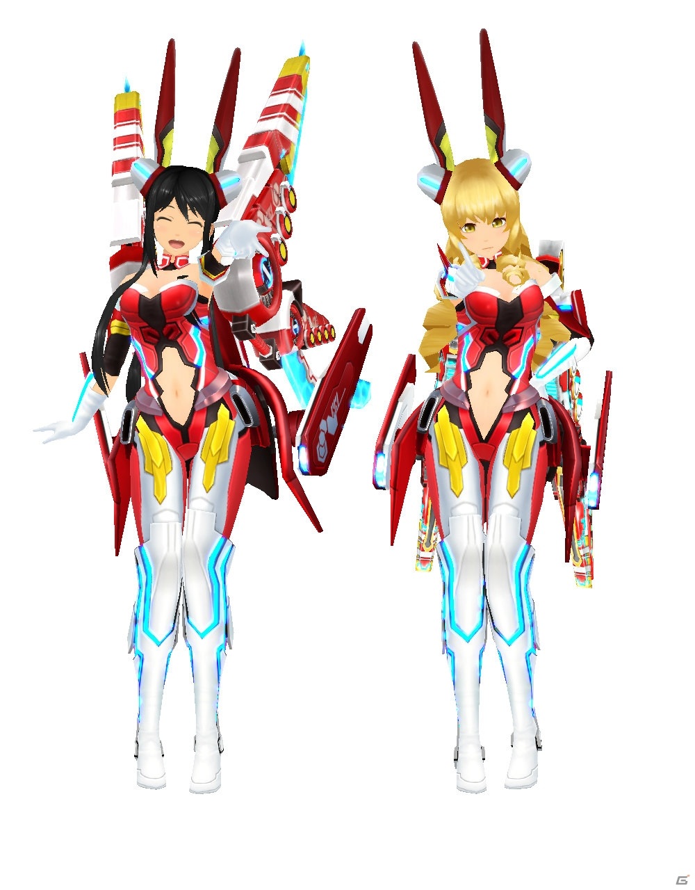 「スクールガールストライカーズ2」にて「第6回スクスト人気投票」が開催！特設サイトで女の子たちの意気込みが聴けるの画像8