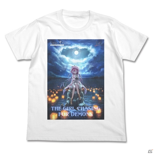 「Summer Pockets REFLECTION BLUE」展がジーストアで6月13日より開催決定！の画像19