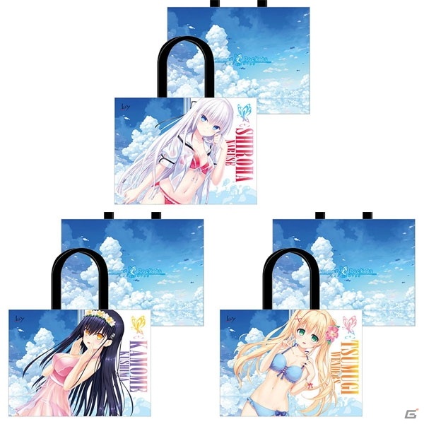 「Summer Pockets REFLECTION BLUE」展がジーストアで6月13日より開催決定！の画像22