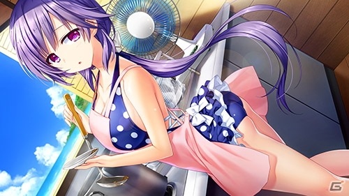 「Summer Pockets REFLECTION BLUE」展がジーストアで6月13日より開催決定！の画像6