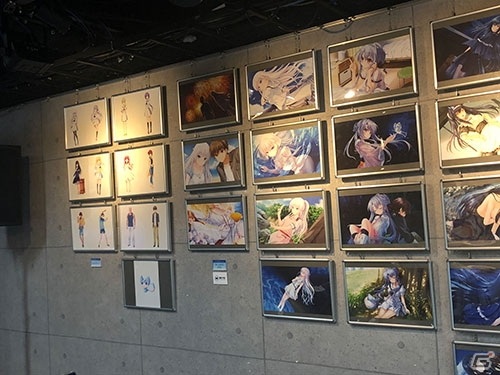 「Summer Pockets REFLECTION BLUE」展がジーストアで6月13日より開催決定！の画像8