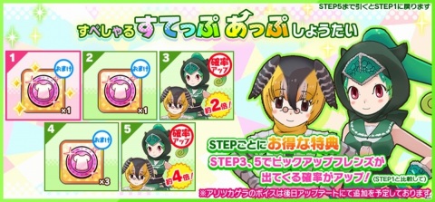 「けものフレンズ3」共闘型イベント「ジャパリパーク立ち入り禁止区域・解除開始」が実施！の画像6