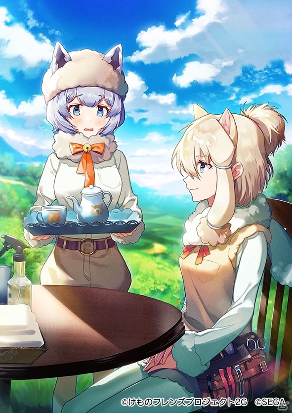 「けものフレンズ3」共闘型イベント「ジャパリパーク立ち入り禁止区域・解除開始」が実施！の画像10