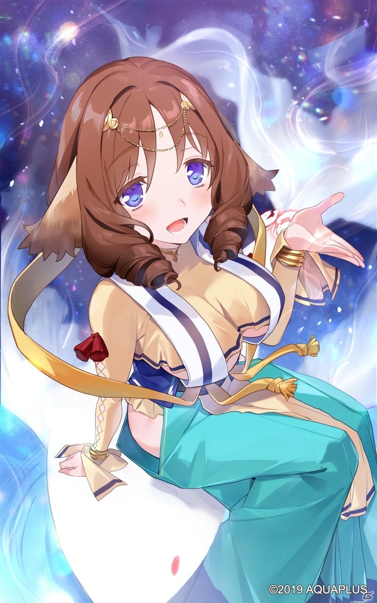 「うたわれるもの ロストフラグ」初の復刻イベントをフルボイス化で開催！限定キャラクター「ミト（CV：赤﨑千夏）」登場の画像10