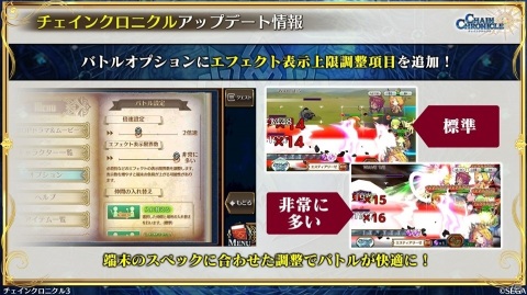 「チェインクロニクル3」と「新サクラ大戦 the Animation」のコラボは6月18日スタート！6月4日からは「賢者の塔篇」が開催の画像44