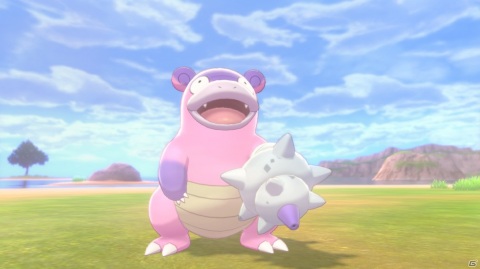 「ポケットモンスター ソード・シールド」エキスパンションパス第一弾「鎧の孤島」が6月17日に配信決定！の画像3